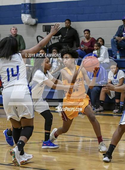 Thumbnail 3 in South Stokes @ Albemarle (NCHSAA 1A First Round Playoff) photogallery.