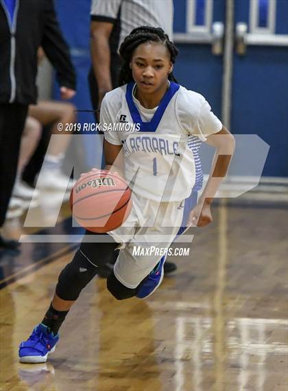 Thumbnail 2 in South Stokes @ Albemarle (NCHSAA 1A First Round Playoff) photogallery.