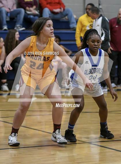 Thumbnail 1 in South Stokes @ Albemarle (NCHSAA 1A First Round Playoff) photogallery.