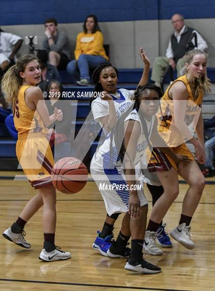 Thumbnail 2 in South Stokes @ Albemarle (NCHSAA 1A First Round Playoff) photogallery.