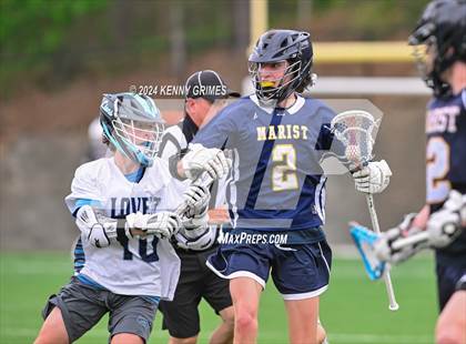 Thumbnail 1 in Marist @ Lovett photogallery.