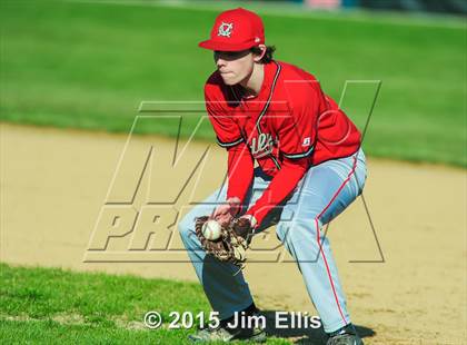 Thumbnail 3 in Cabell Midland vs. Johnson Central photogallery.