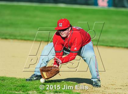 Thumbnail 1 in Cabell Midland vs. Johnson Central photogallery.