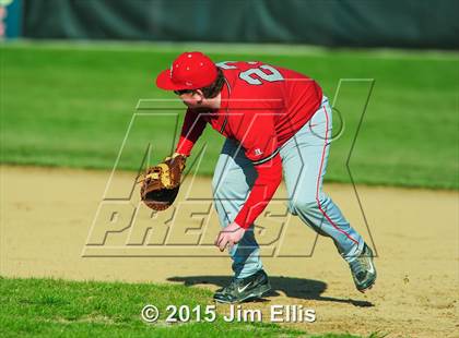 Thumbnail 3 in Cabell Midland vs. Johnson Central photogallery.