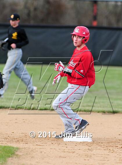Thumbnail 3 in Cabell Midland vs. Johnson Central photogallery.