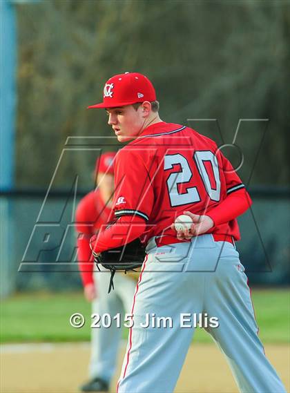 Thumbnail 2 in Cabell Midland vs. Johnson Central photogallery.