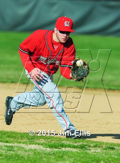 Thumbnail 3 in Cabell Midland vs. Johnson Central photogallery.