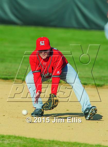 Thumbnail 3 in Cabell Midland vs. Johnson Central photogallery.