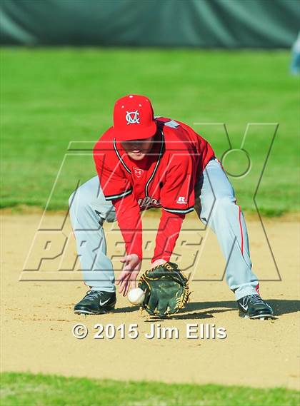 Thumbnail 1 in Cabell Midland vs. Johnson Central photogallery.