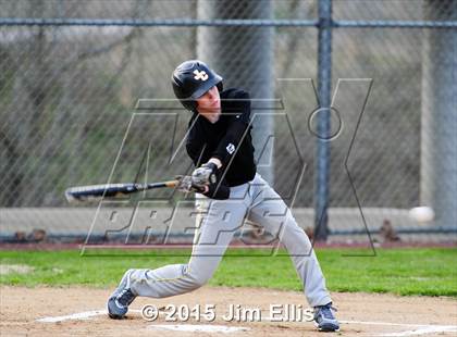 Thumbnail 2 in Cabell Midland vs. Johnson Central photogallery.