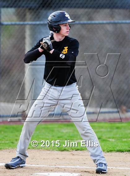 Thumbnail 2 in Cabell Midland vs. Johnson Central photogallery.