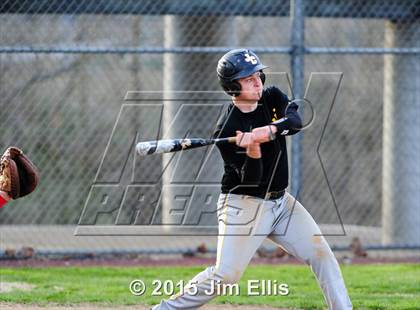 Thumbnail 3 in Cabell Midland vs. Johnson Central photogallery.
