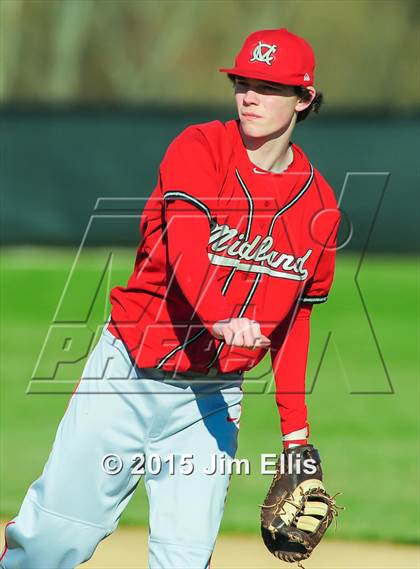 Thumbnail 2 in Cabell Midland vs. Johnson Central photogallery.
