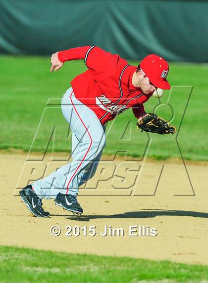 Thumbnail 2 in Cabell Midland vs. Johnson Central photogallery.