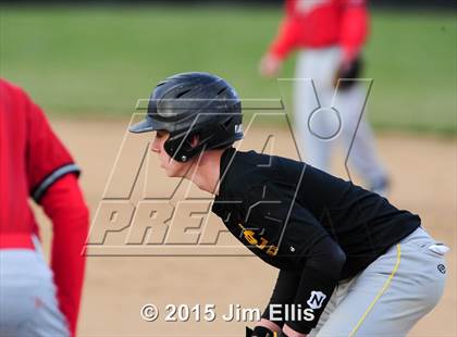 Thumbnail 2 in Cabell Midland vs. Johnson Central photogallery.