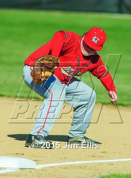 Thumbnail 1 in Cabell Midland vs. Johnson Central photogallery.