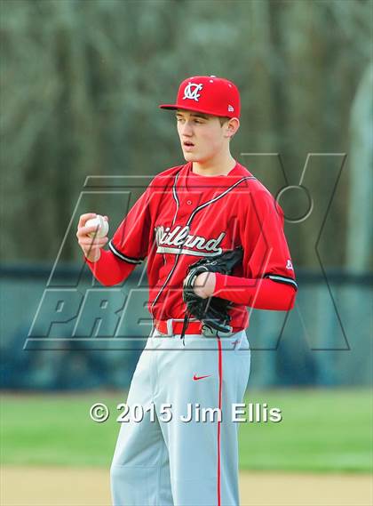 Thumbnail 1 in Cabell Midland vs. Johnson Central photogallery.