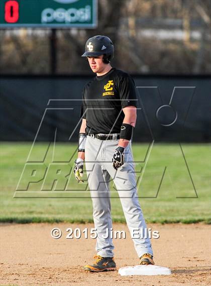 Thumbnail 2 in Cabell Midland vs. Johnson Central photogallery.