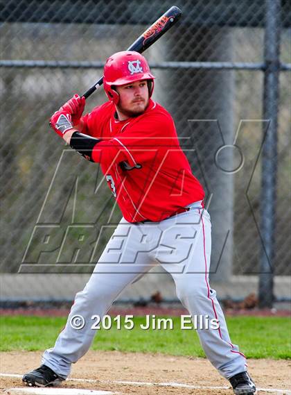 Thumbnail 2 in Cabell Midland vs. Johnson Central photogallery.