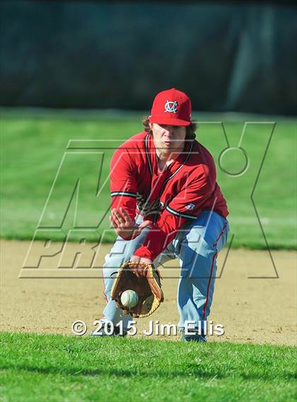 Thumbnail 2 in Cabell Midland vs. Johnson Central photogallery.