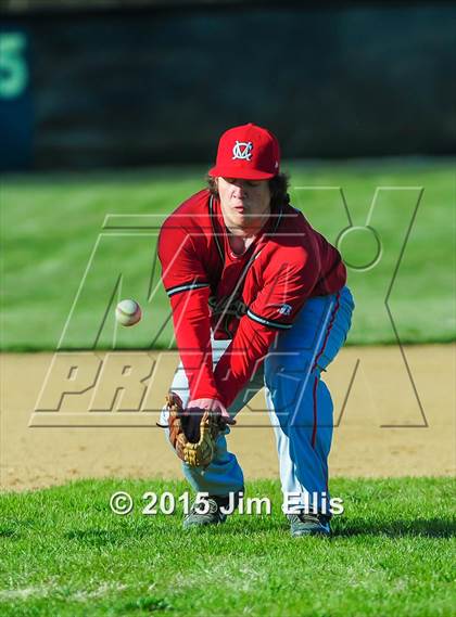 Thumbnail 2 in Cabell Midland vs. Johnson Central photogallery.