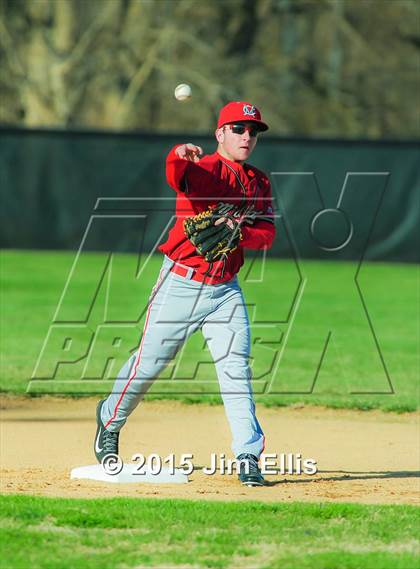 Thumbnail 3 in Cabell Midland vs. Johnson Central photogallery.