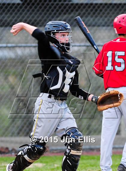 Thumbnail 3 in Cabell Midland vs. Johnson Central photogallery.