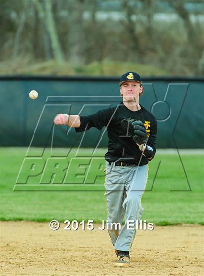 Thumbnail 1 in Cabell Midland vs. Johnson Central photogallery.