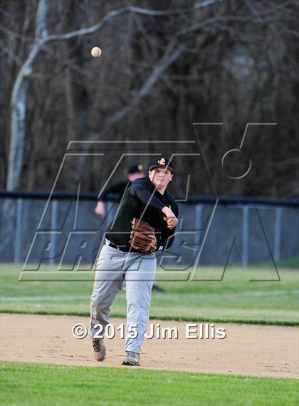 Thumbnail 1 in Cabell Midland vs. Johnson Central photogallery.