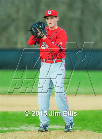 Thumbnail 3 in Cabell Midland vs. Johnson Central photogallery.