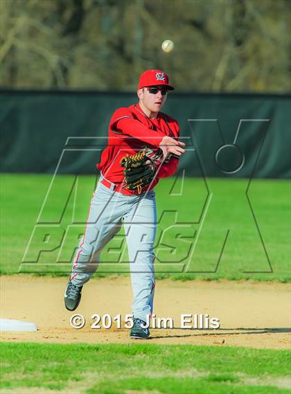 Thumbnail 2 in Cabell Midland vs. Johnson Central photogallery.