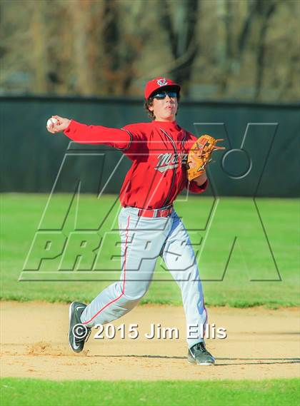 Thumbnail 3 in Cabell Midland vs. Johnson Central photogallery.