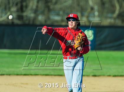 Thumbnail 1 in Cabell Midland vs. Johnson Central photogallery.