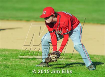 Thumbnail 3 in Cabell Midland vs. Johnson Central photogallery.