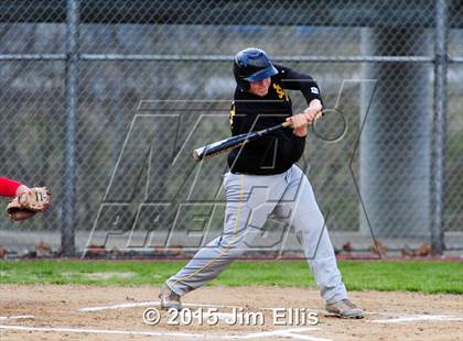 Thumbnail 2 in Cabell Midland vs. Johnson Central photogallery.