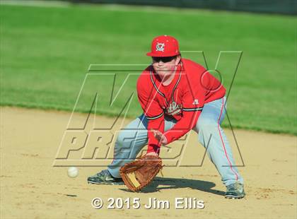 Thumbnail 3 in Cabell Midland vs. Johnson Central photogallery.