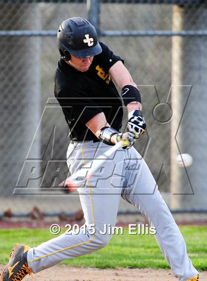 Thumbnail 1 in Cabell Midland vs. Johnson Central photogallery.