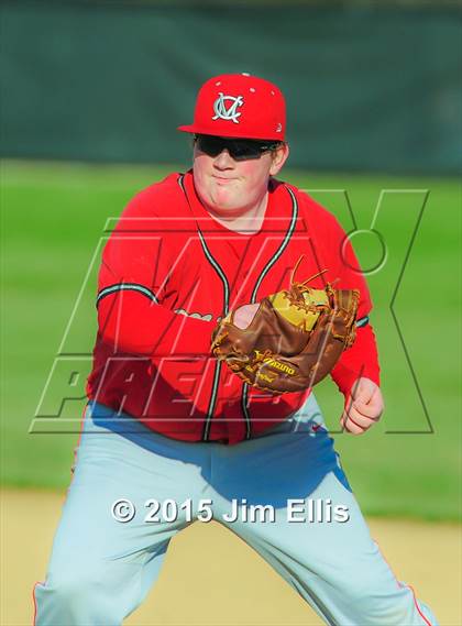 Thumbnail 3 in Cabell Midland vs. Johnson Central photogallery.