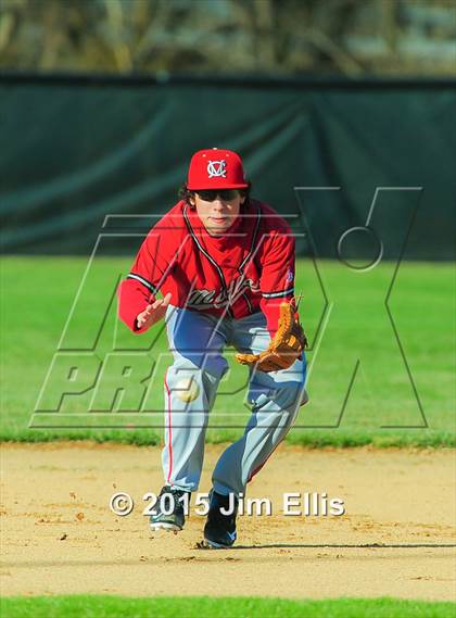 Thumbnail 3 in Cabell Midland vs. Johnson Central photogallery.