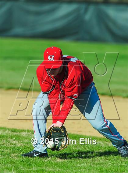 Thumbnail 2 in Cabell Midland vs. Johnson Central photogallery.