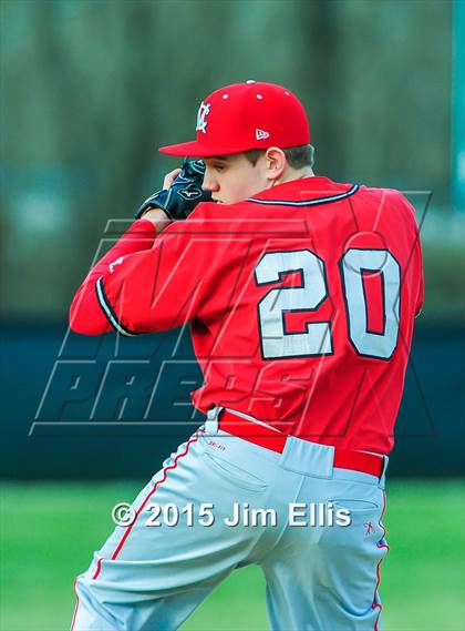 Thumbnail 3 in Cabell Midland vs. Johnson Central photogallery.