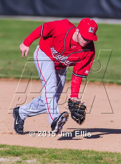 Thumbnail 3 in Cabell Midland vs. Johnson Central photogallery.