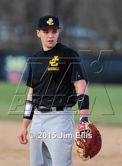 Thumbnail 3 in Cabell Midland vs. Johnson Central photogallery.