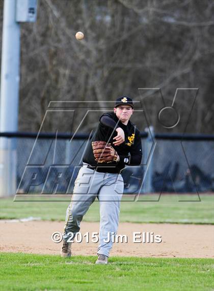 Thumbnail 1 in Cabell Midland vs. Johnson Central photogallery.
