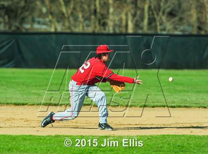 Thumbnail 1 in Cabell Midland vs. Johnson Central photogallery.