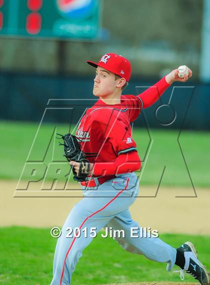 Thumbnail 3 in Cabell Midland vs. Johnson Central photogallery.