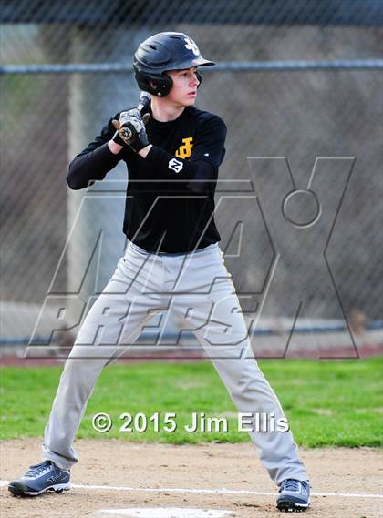 Thumbnail 3 in Cabell Midland vs. Johnson Central photogallery.