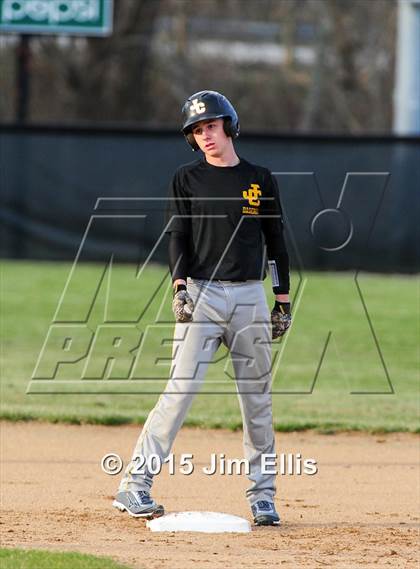 Thumbnail 3 in Cabell Midland vs. Johnson Central photogallery.