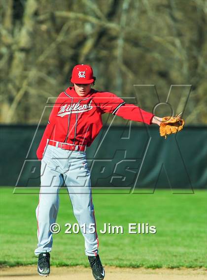 Thumbnail 1 in Cabell Midland vs. Johnson Central photogallery.