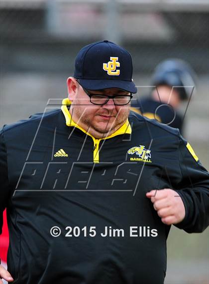 Thumbnail 3 in Cabell Midland vs. Johnson Central photogallery.